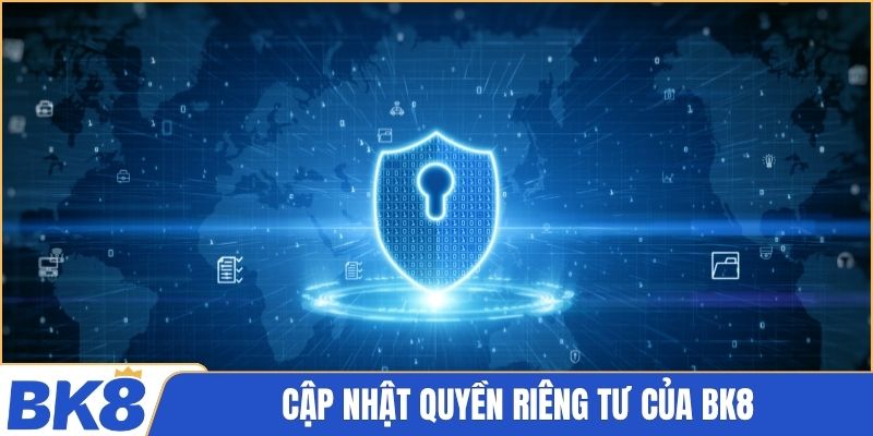 Cập nhật quyền riêng tư của BK8